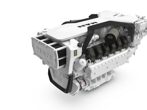MAN V12X
